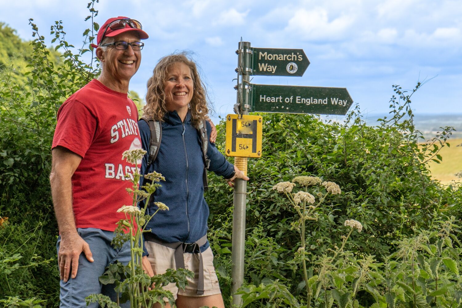 Cotswolds Self-Guided Hiking Tour