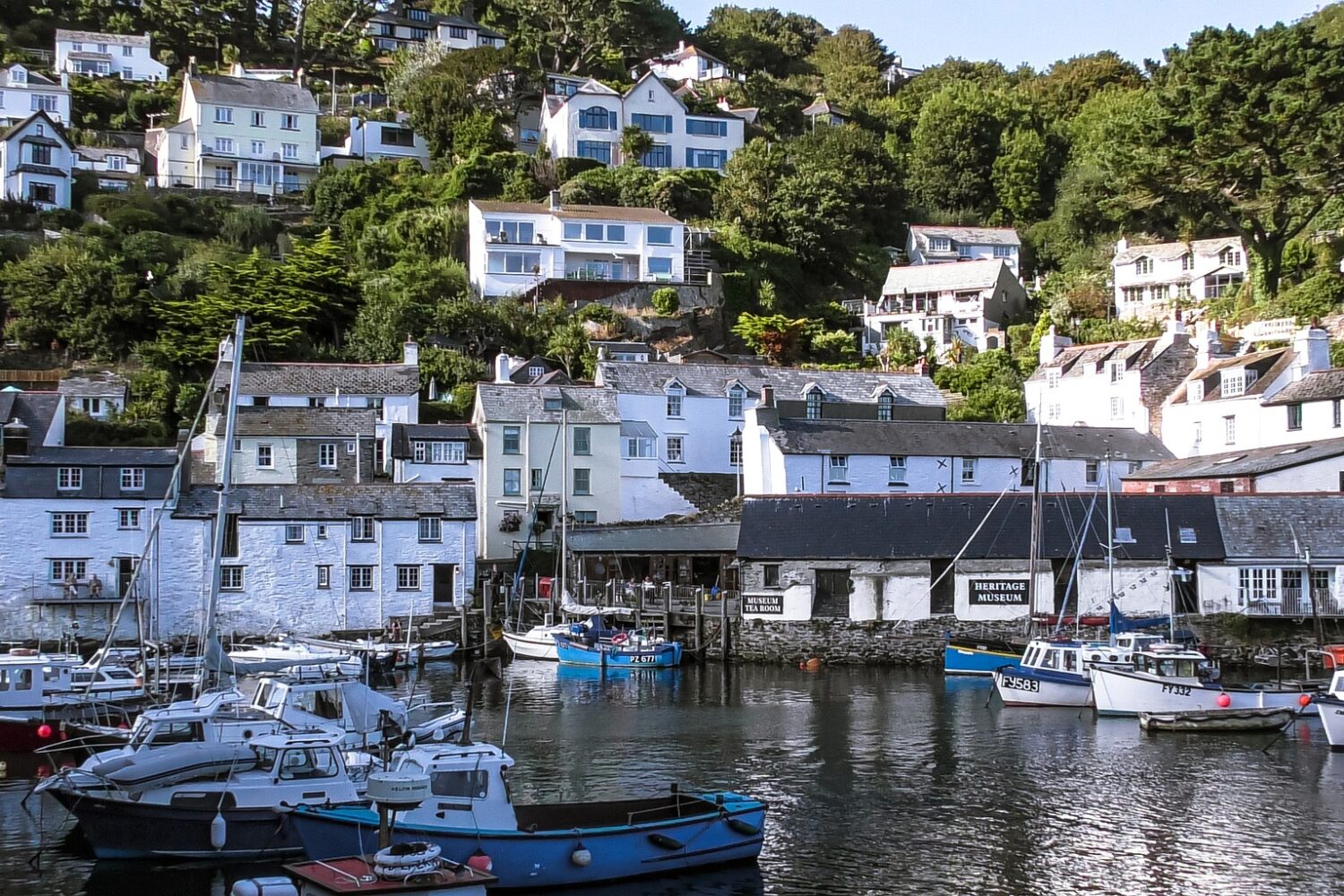 Cornwall Self-Guided Hiking Tour