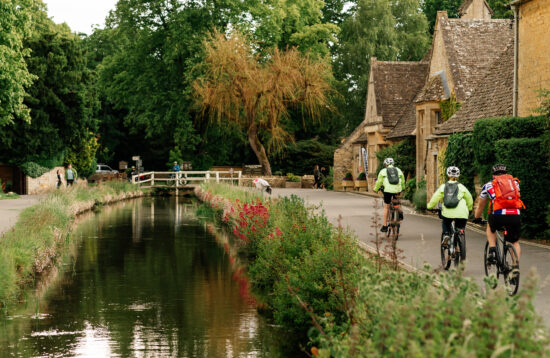 Cornwall Self Guided Bike Tour