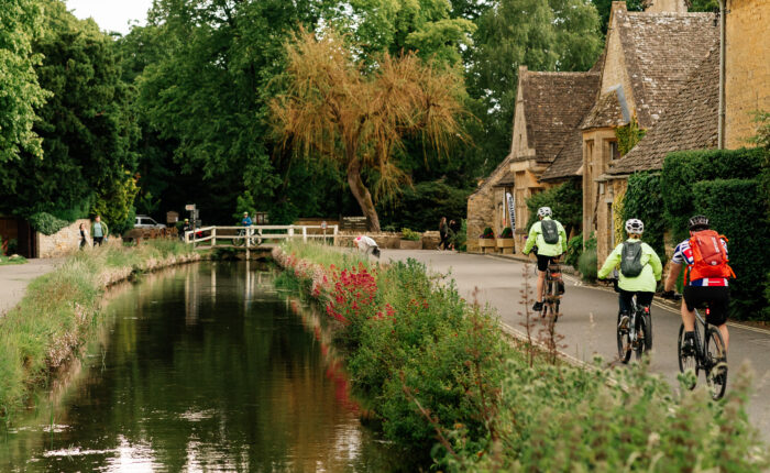 Cornwall Self Guided Bike Tour