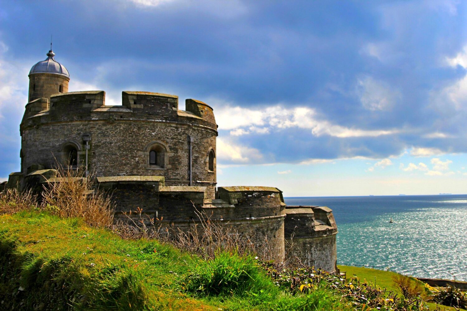 Cornwall Self-Guided Hiking Walking Tour