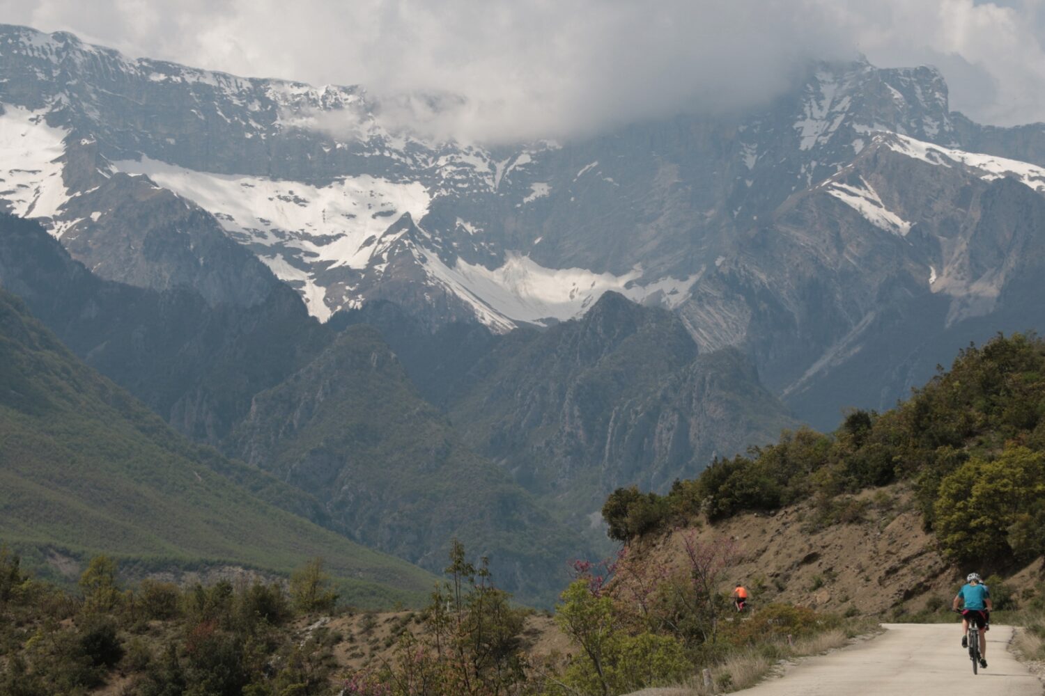 Cycling in Albania - Albania Bike Tour