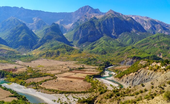Cycling in Albania - Albania Bike Tour