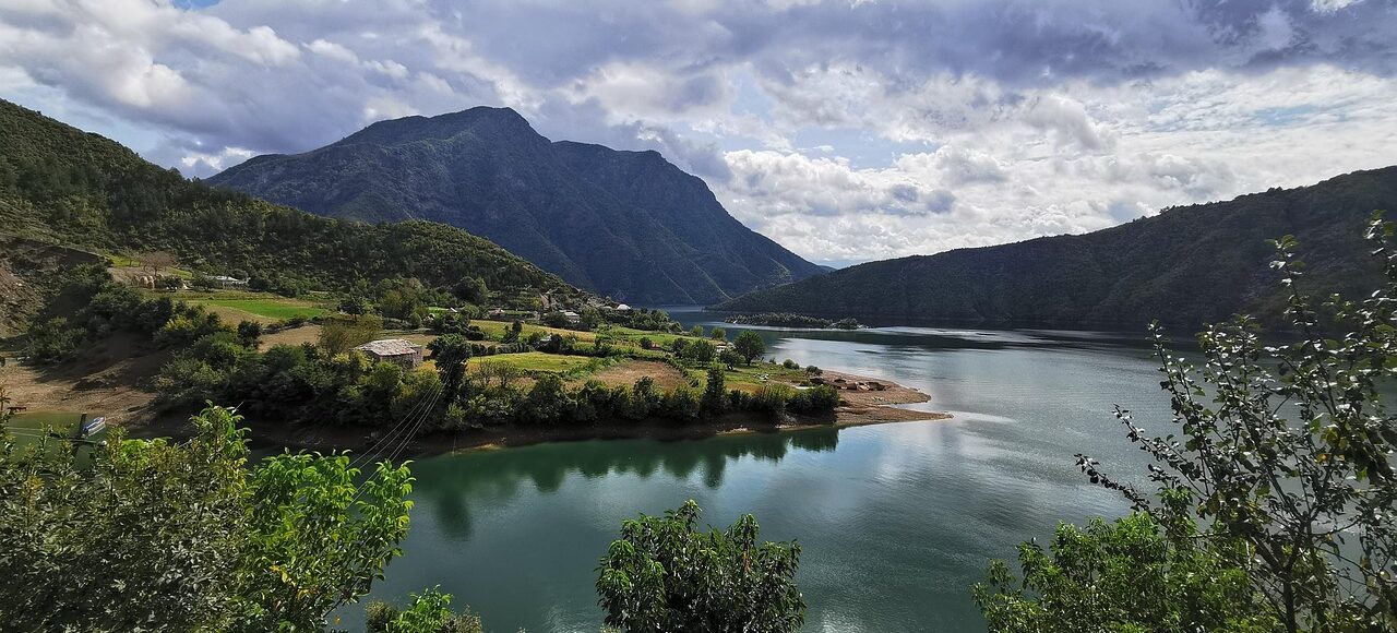 Albania privately guided bike tour