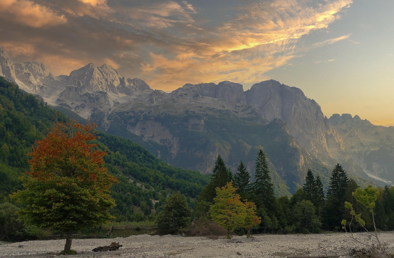 Hidden gems of Albania