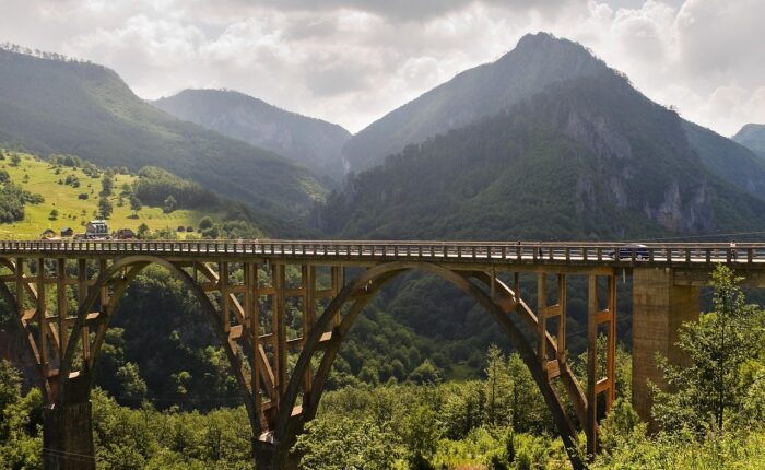 Private Guided Bike Tour of Montenegro