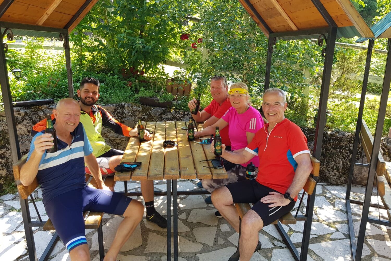 Hidden Gems of Europe Montenegro Bike Tour