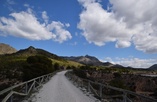 Self guided Greenways bike tour in Valencia, Spain