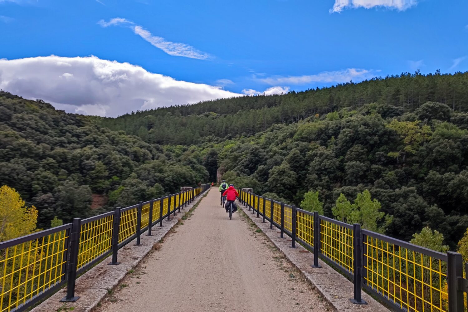 Basque bike tour