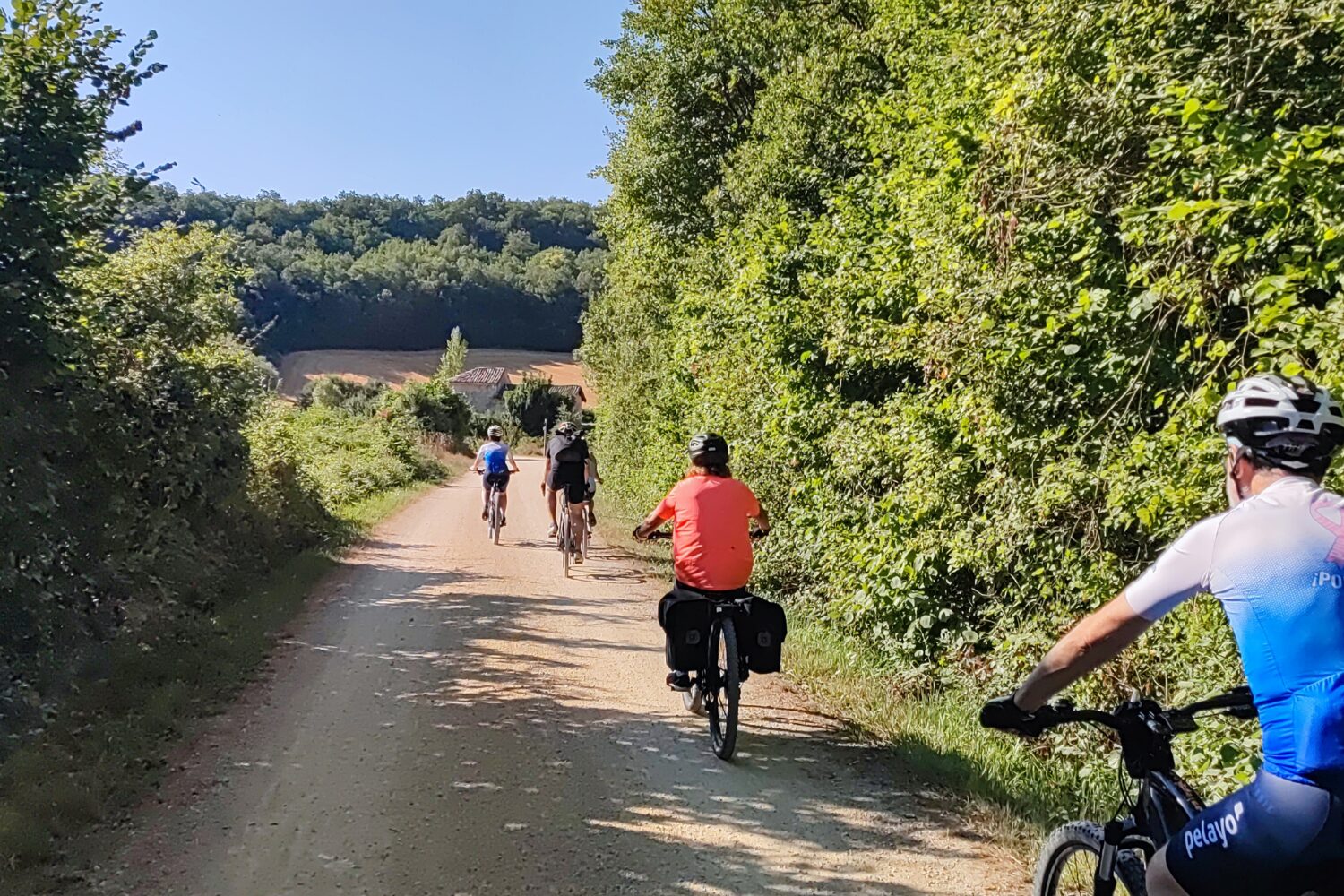 Spain Self Guided Basque Country Bike Tour