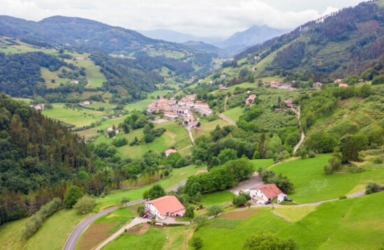 Spain Self Guided Basque Country Bike Tour on Bike Paths