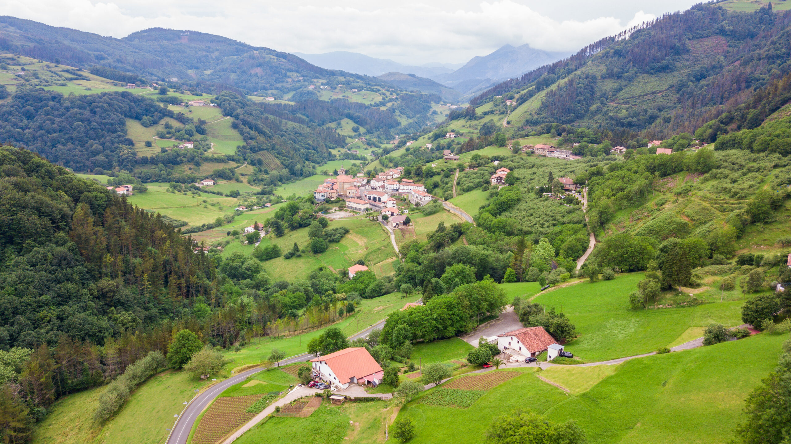 Spain Self Guided Basque Country Bike Tour on Bike Paths