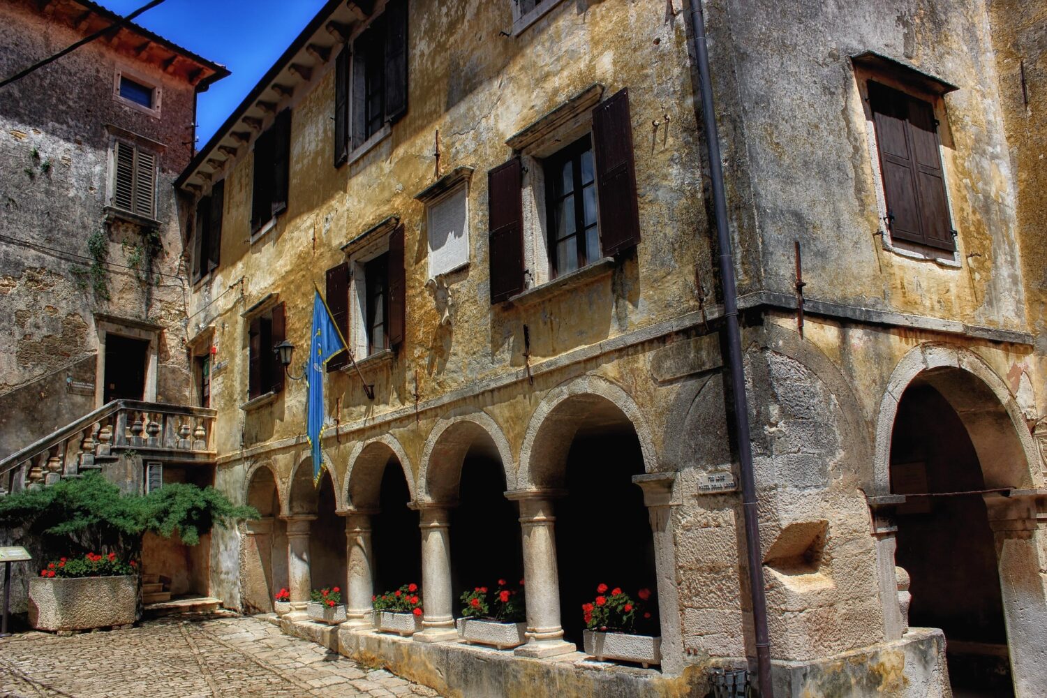 Istria Peninsula Self Guided Bike Tour