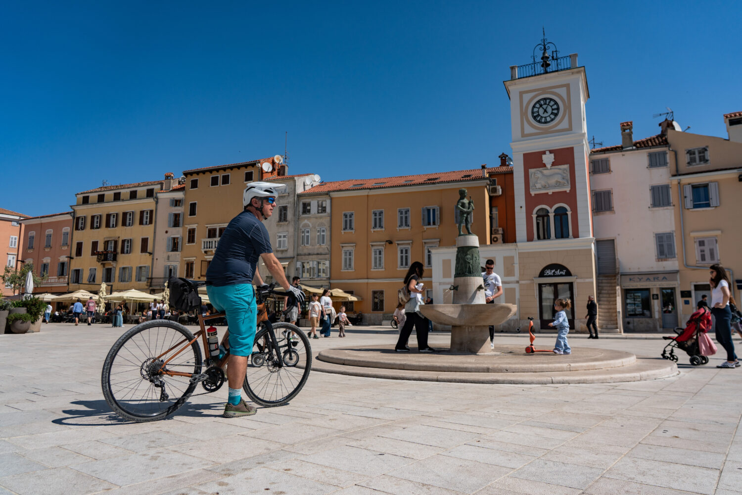 Istria bike tour_self-guided Croatia bike tour