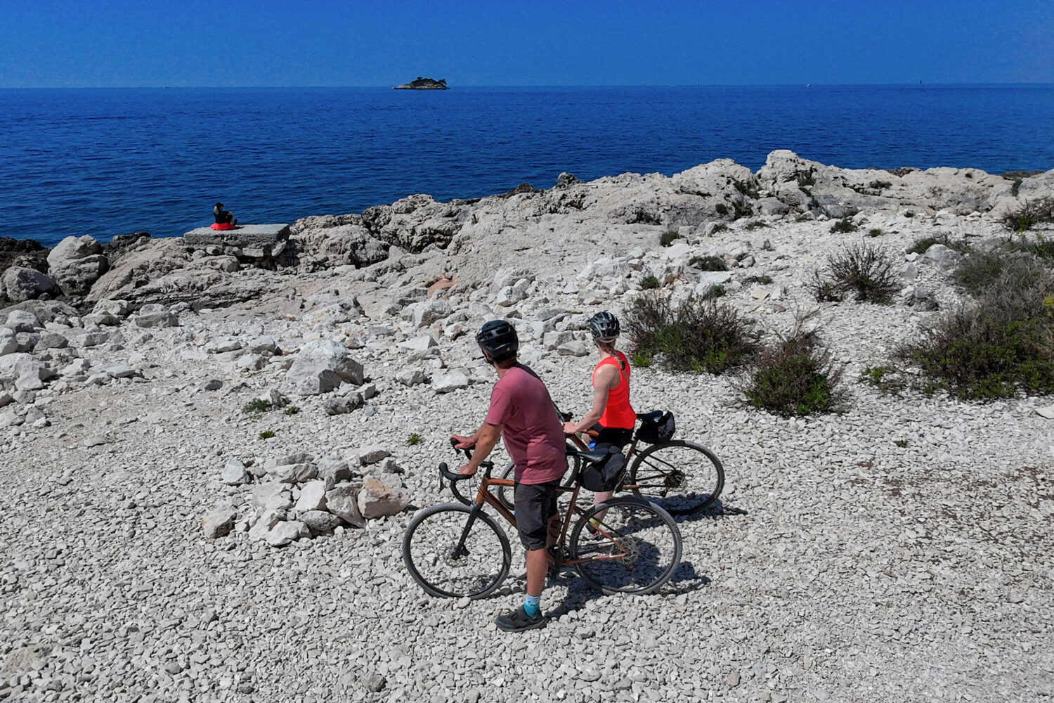 Istria bike tour_self-guided Croatia bike tour