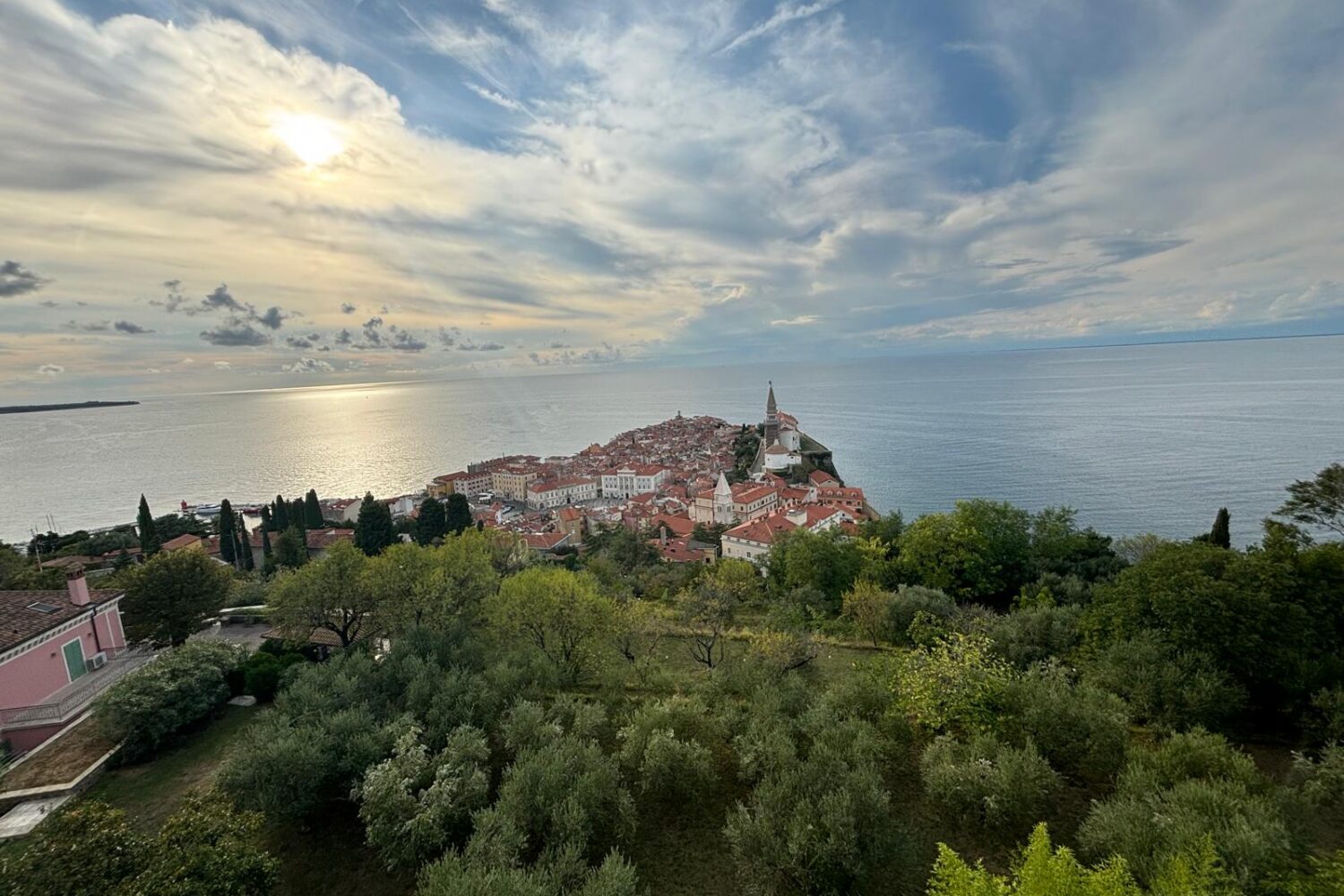 Istria Slovenia Self-Guided Croatia Bike Tour