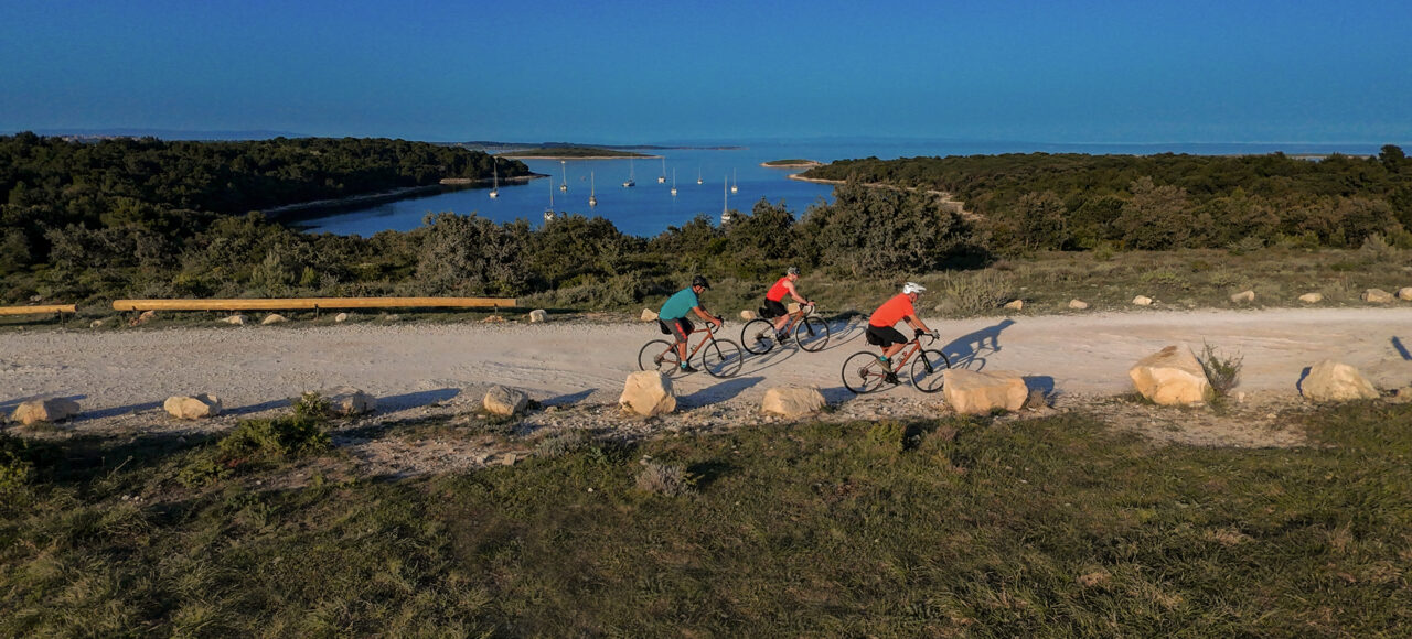 Istria bike tour_self-guided Croatia bike tour