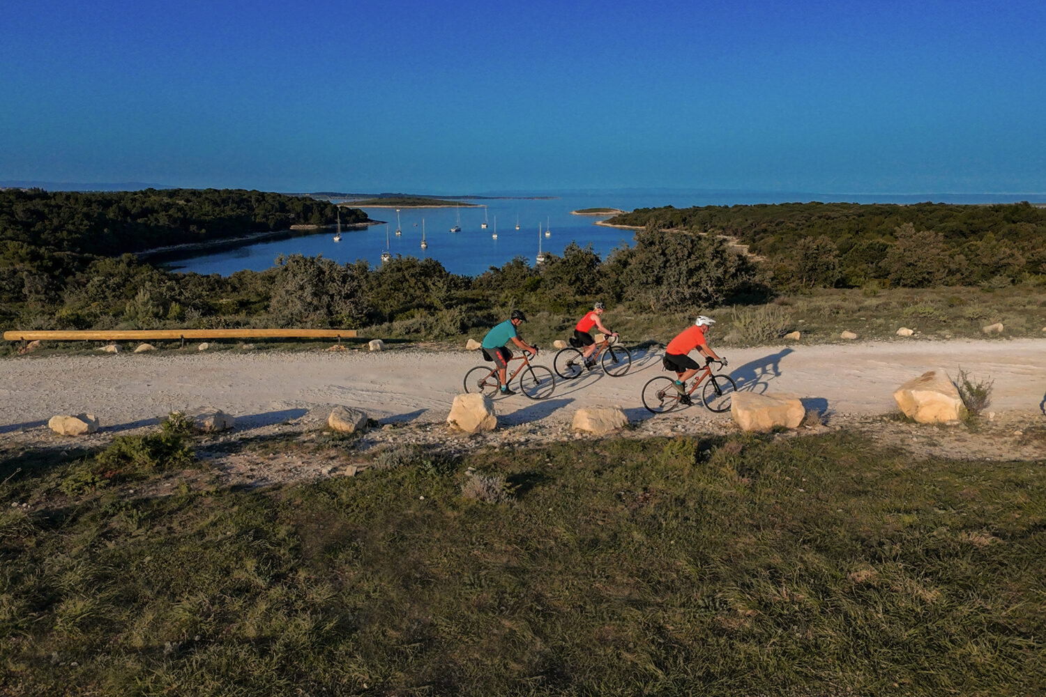 Istria bike tour_self-guided Croatia bike tour