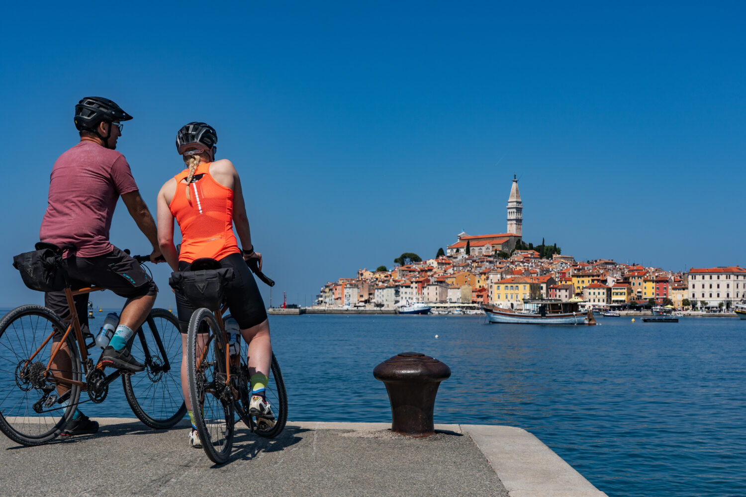 Istria bike tour_self-guided Croatia bike tour