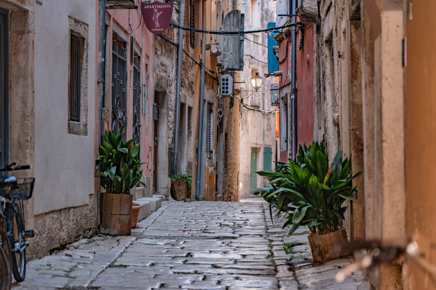Istria bike tour_self-guided Croatia bike tour