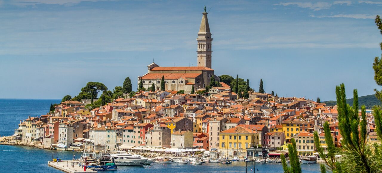 Istria Peninsula Self Guided Bike Tour