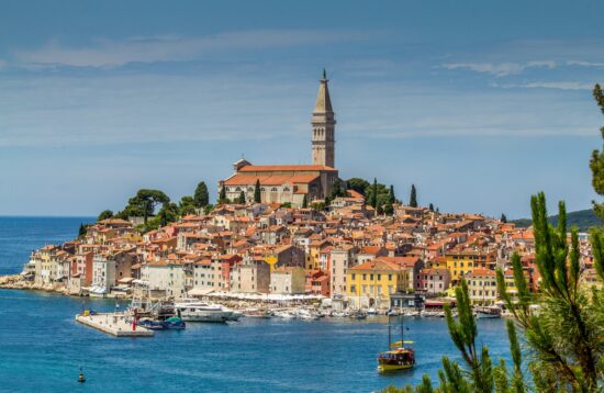 Istria Peninsula Self Guided Bike Tour