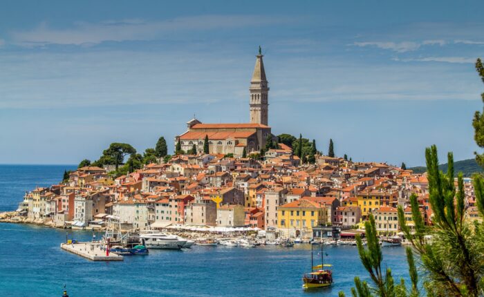 Istria Peninsula Self Guided Bike Tour