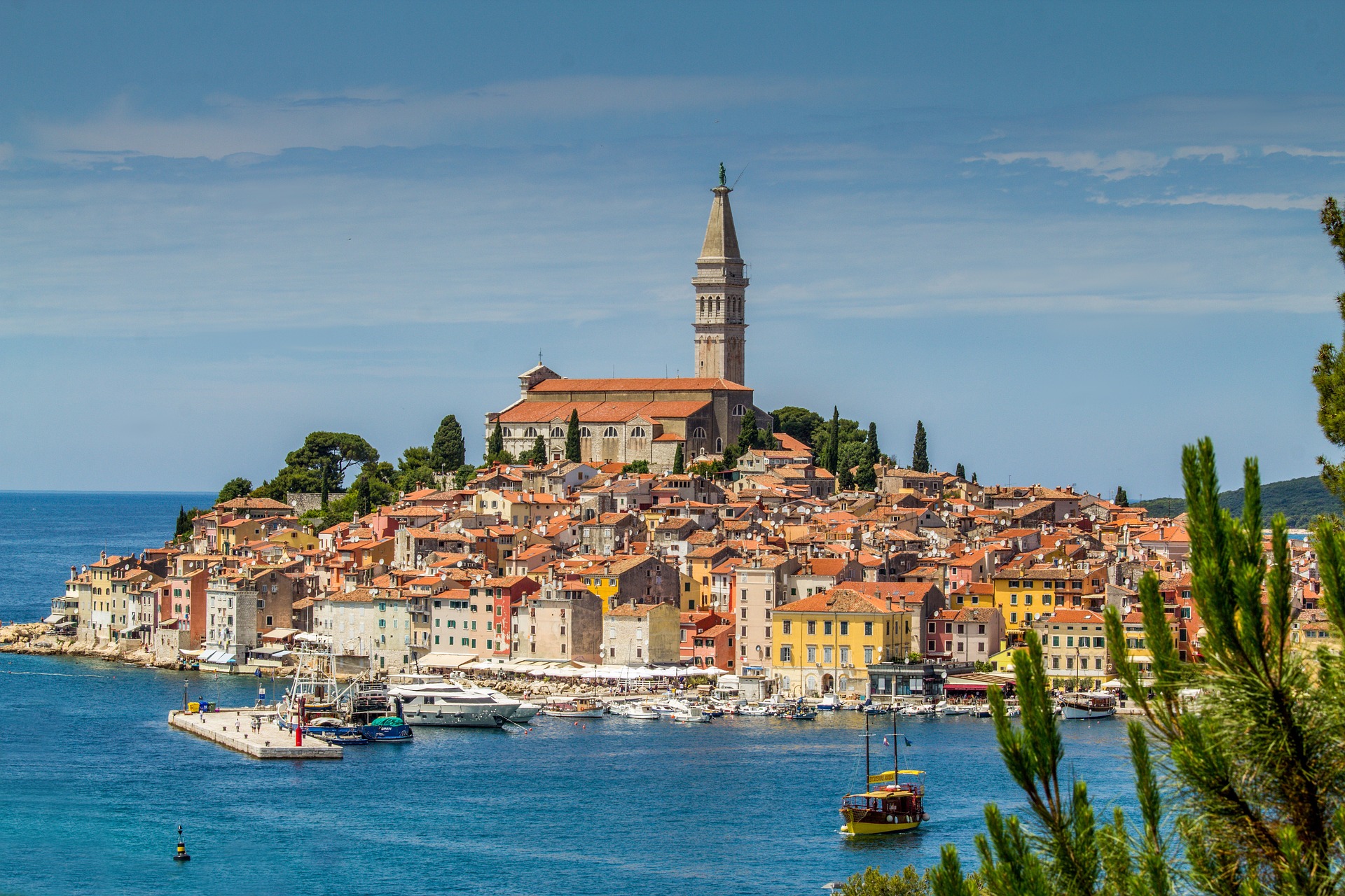 Istria Peninsula Self Guided Bike Tour