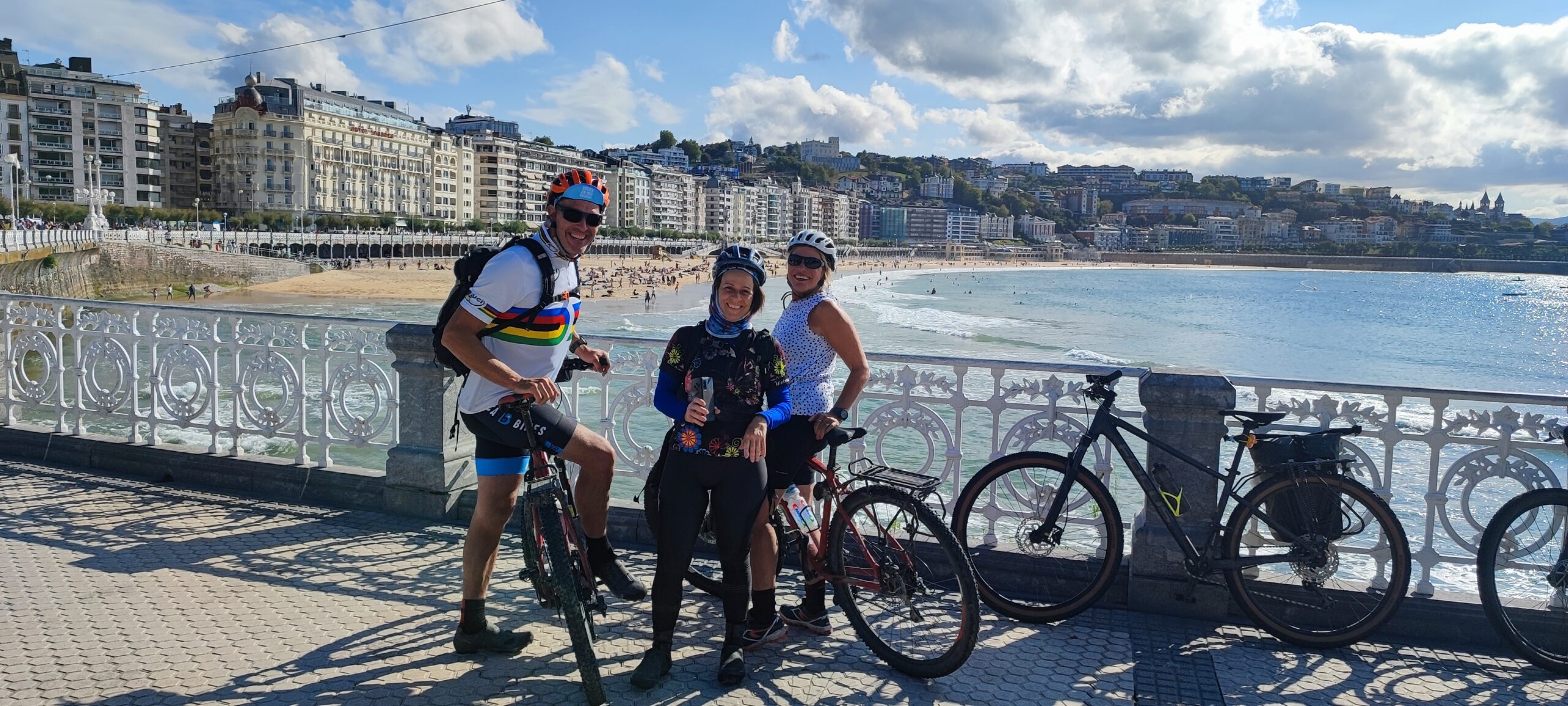 Wondering What's Better About a Self Guided Bike Tour?