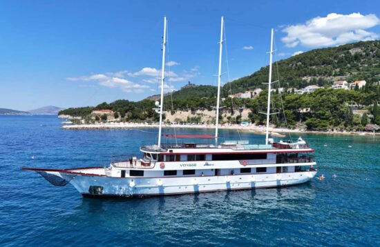 Croatia - Dalmatia Exclusive Bike and Boat Tour (Trip Deposit)